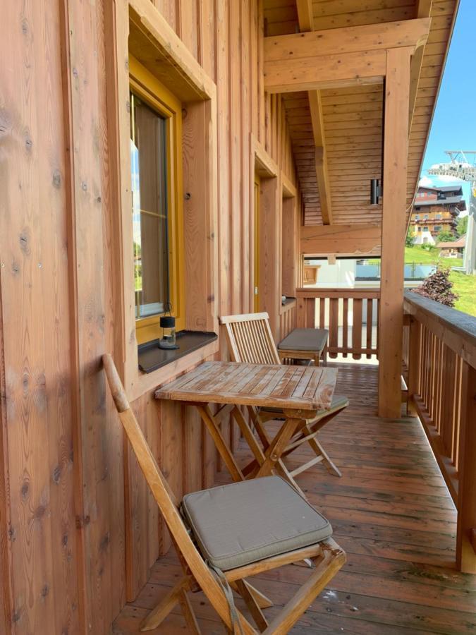 La Montana - Ski & Hiking Lodge Schladming Luaran gambar