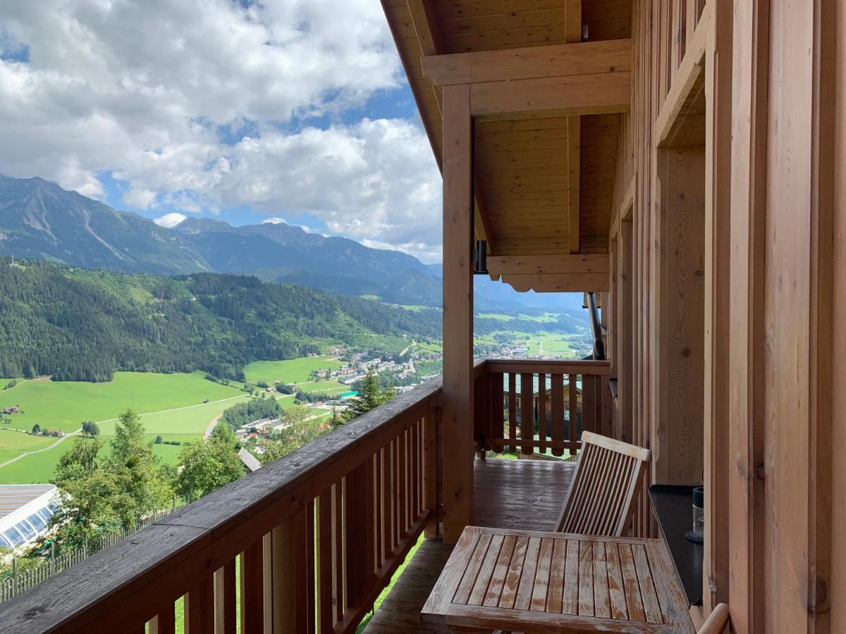 La Montana - Ski & Hiking Lodge Schladming Luaran gambar