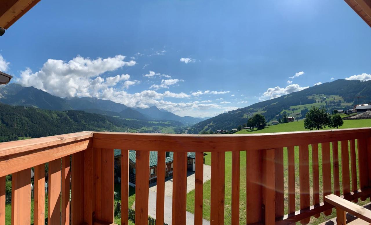La Montana - Ski & Hiking Lodge Schladming Luaran gambar