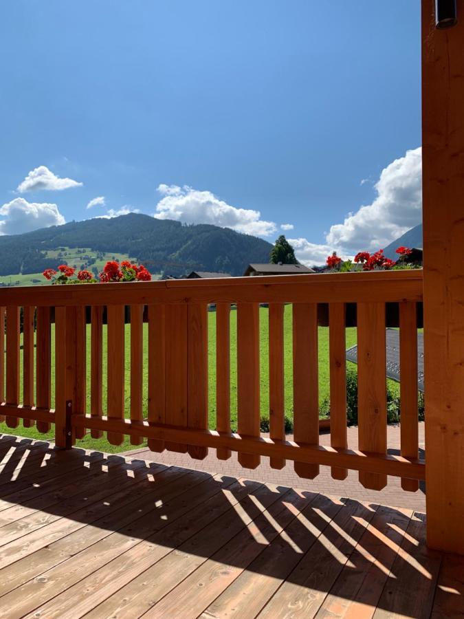 La Montana - Ski & Hiking Lodge Schladming Luaran gambar