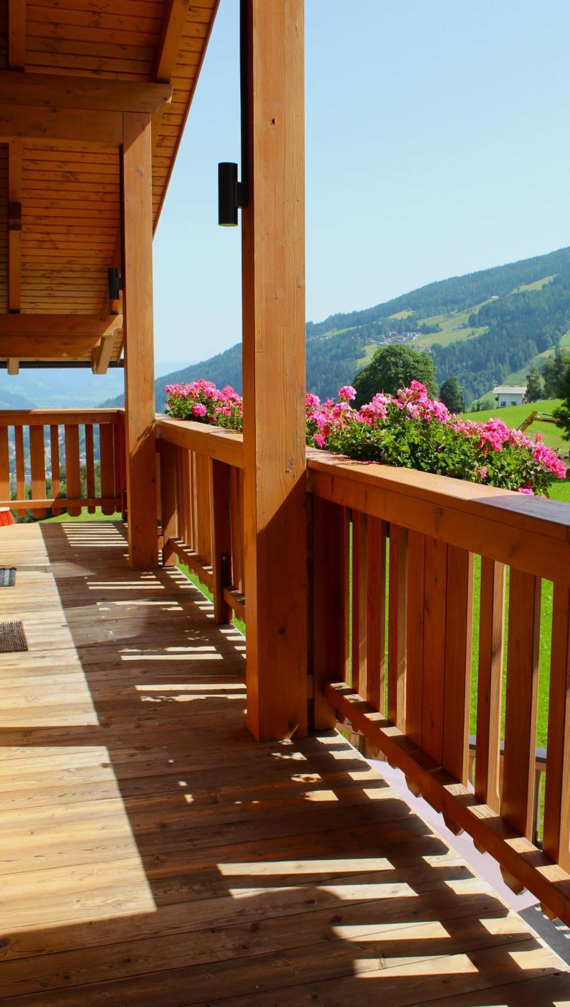 La Montana - Ski & Hiking Lodge Schladming Luaran gambar
