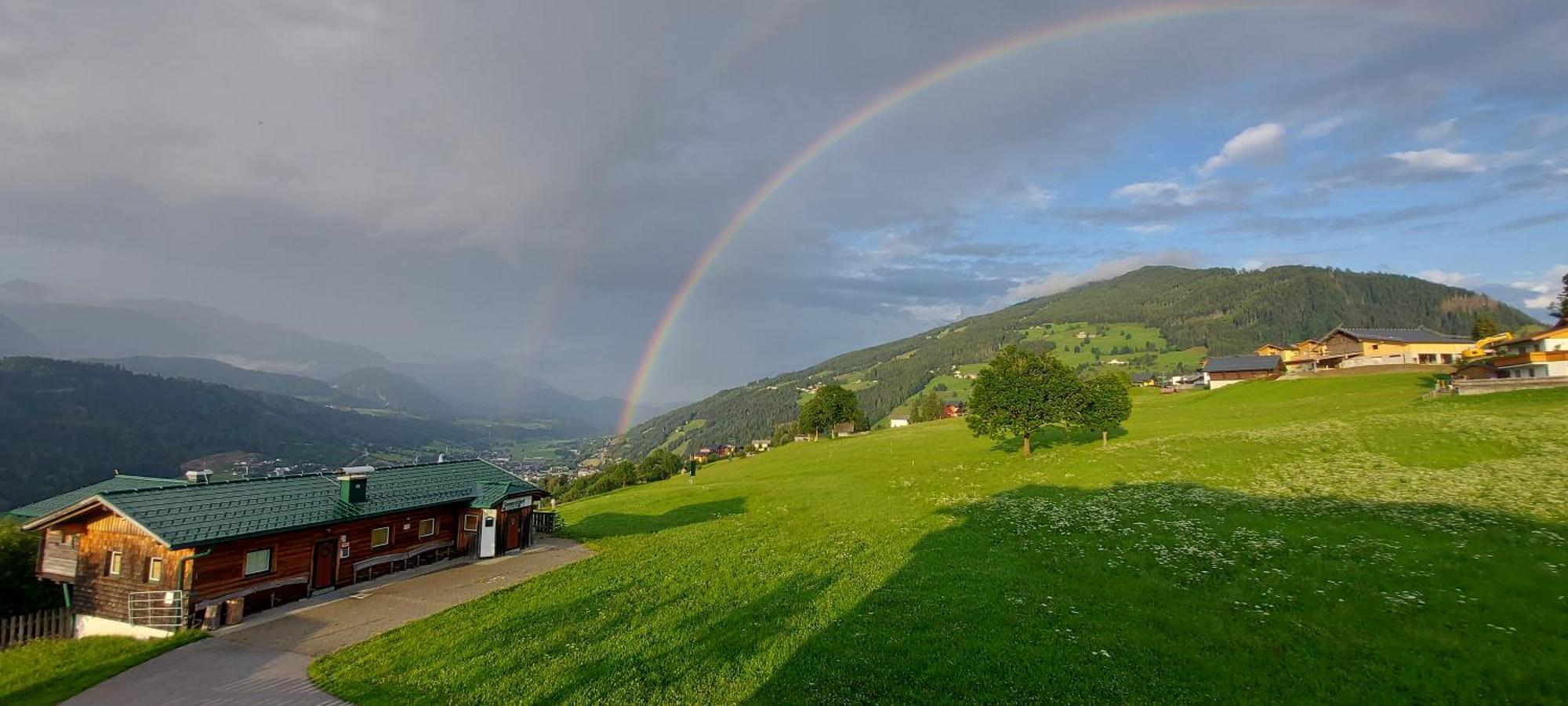 La Montana - Ski & Hiking Lodge Schladming Luaran gambar