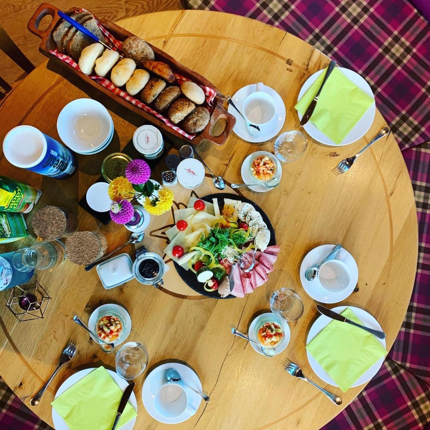 La Montana - Ski & Hiking Lodge Schladming Luaran gambar