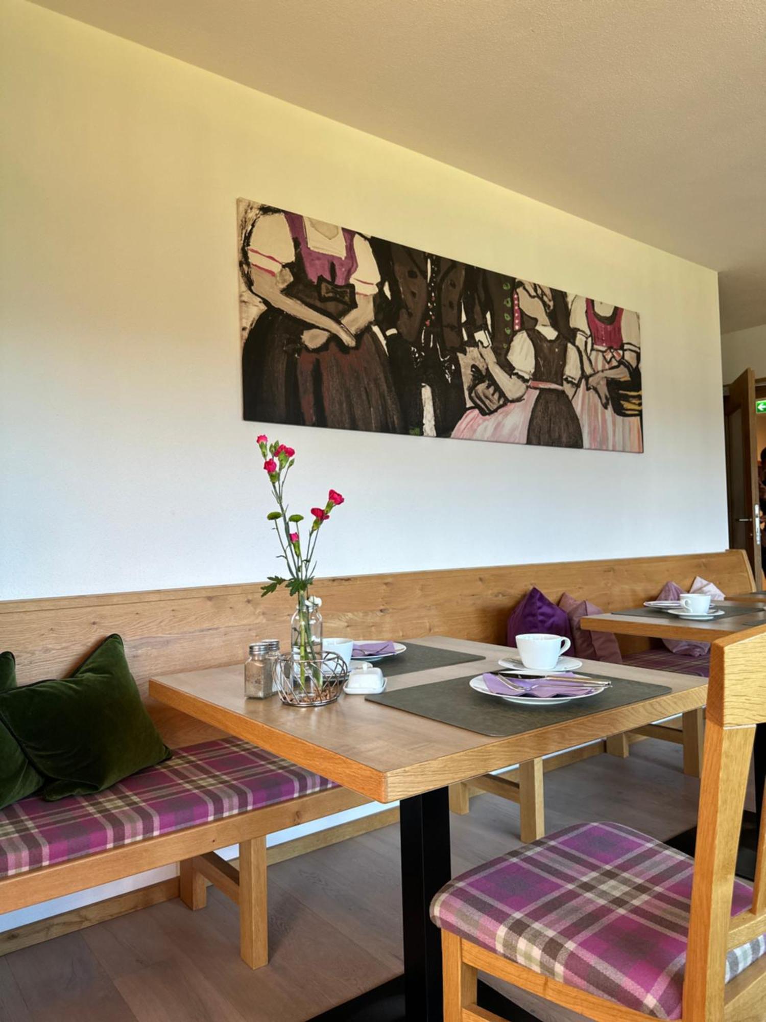 La Montana - Ski & Hiking Lodge Schladming Luaran gambar