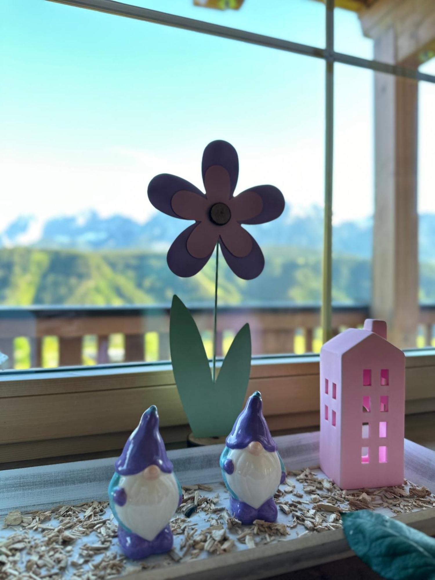 La Montana - Ski & Hiking Lodge Schladming Luaran gambar