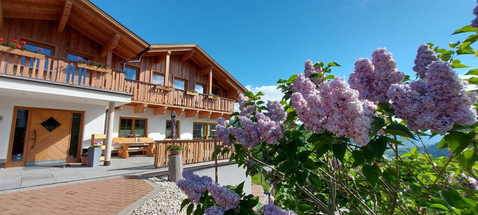 La Montana - Ski & Hiking Lodge Schladming Luaran gambar