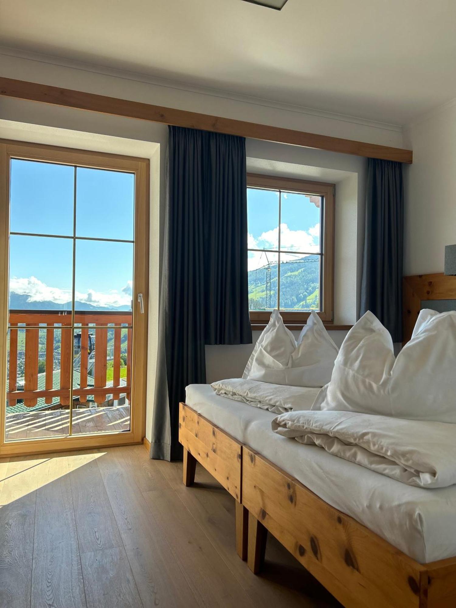 La Montana - Ski & Hiking Lodge Schladming Luaran gambar