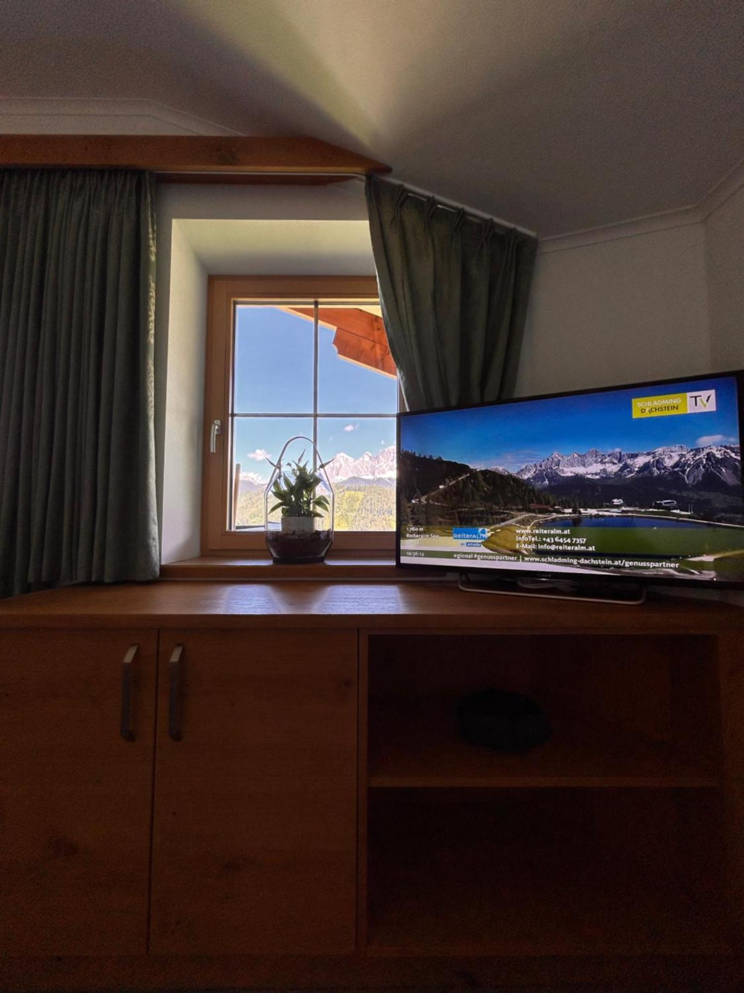 La Montana - Ski & Hiking Lodge Schladming Luaran gambar