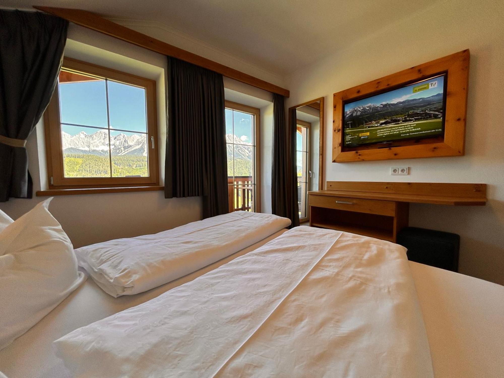 La Montana - Ski & Hiking Lodge Schladming Luaran gambar