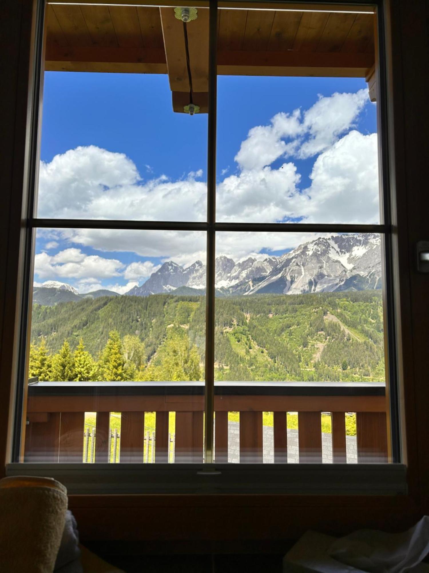 La Montana - Ski & Hiking Lodge Schladming Luaran gambar