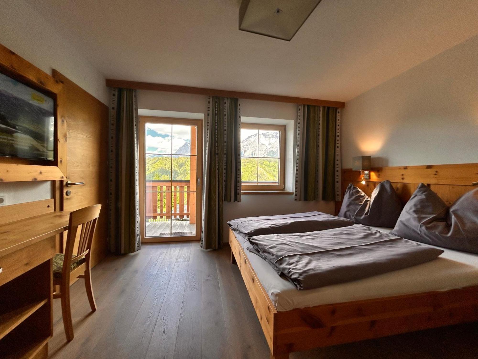La Montana - Ski & Hiking Lodge Schladming Luaran gambar