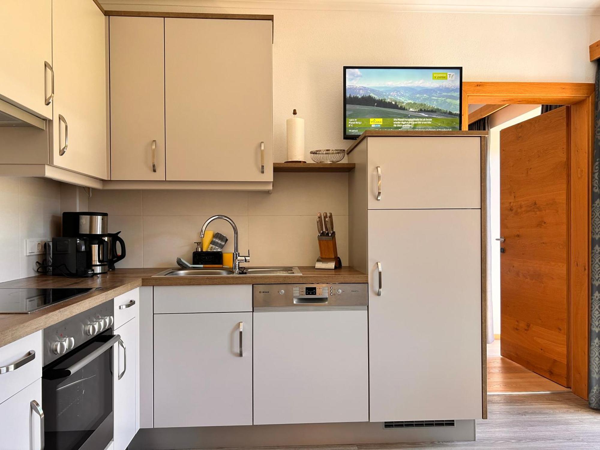 La Montana - Ski & Hiking Lodge Schladming Luaran gambar