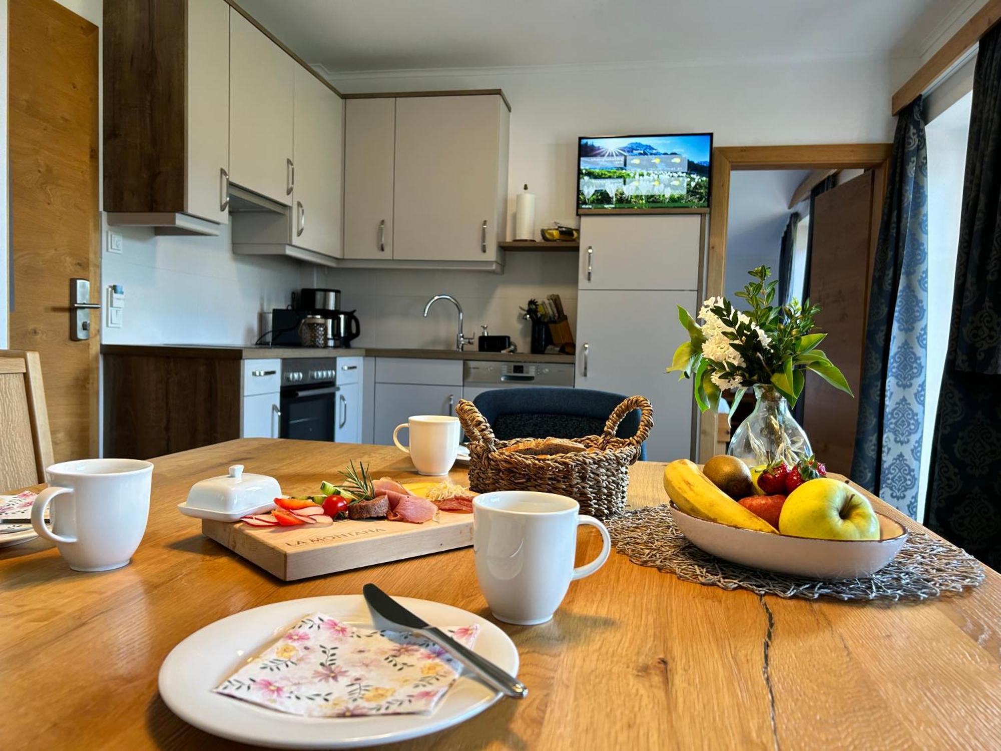 La Montana - Ski & Hiking Lodge Schladming Luaran gambar