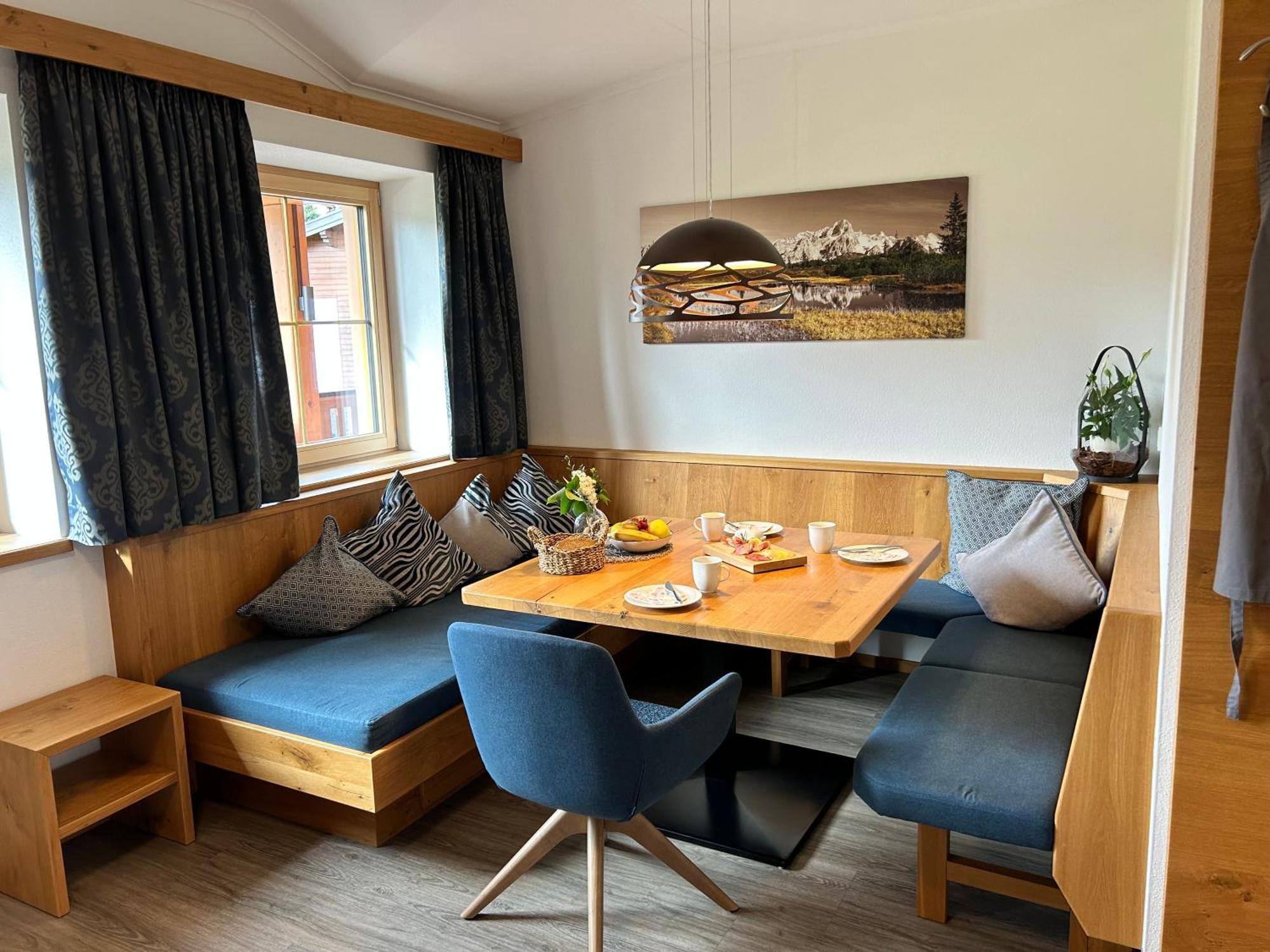 La Montana - Ski & Hiking Lodge Schladming Luaran gambar
