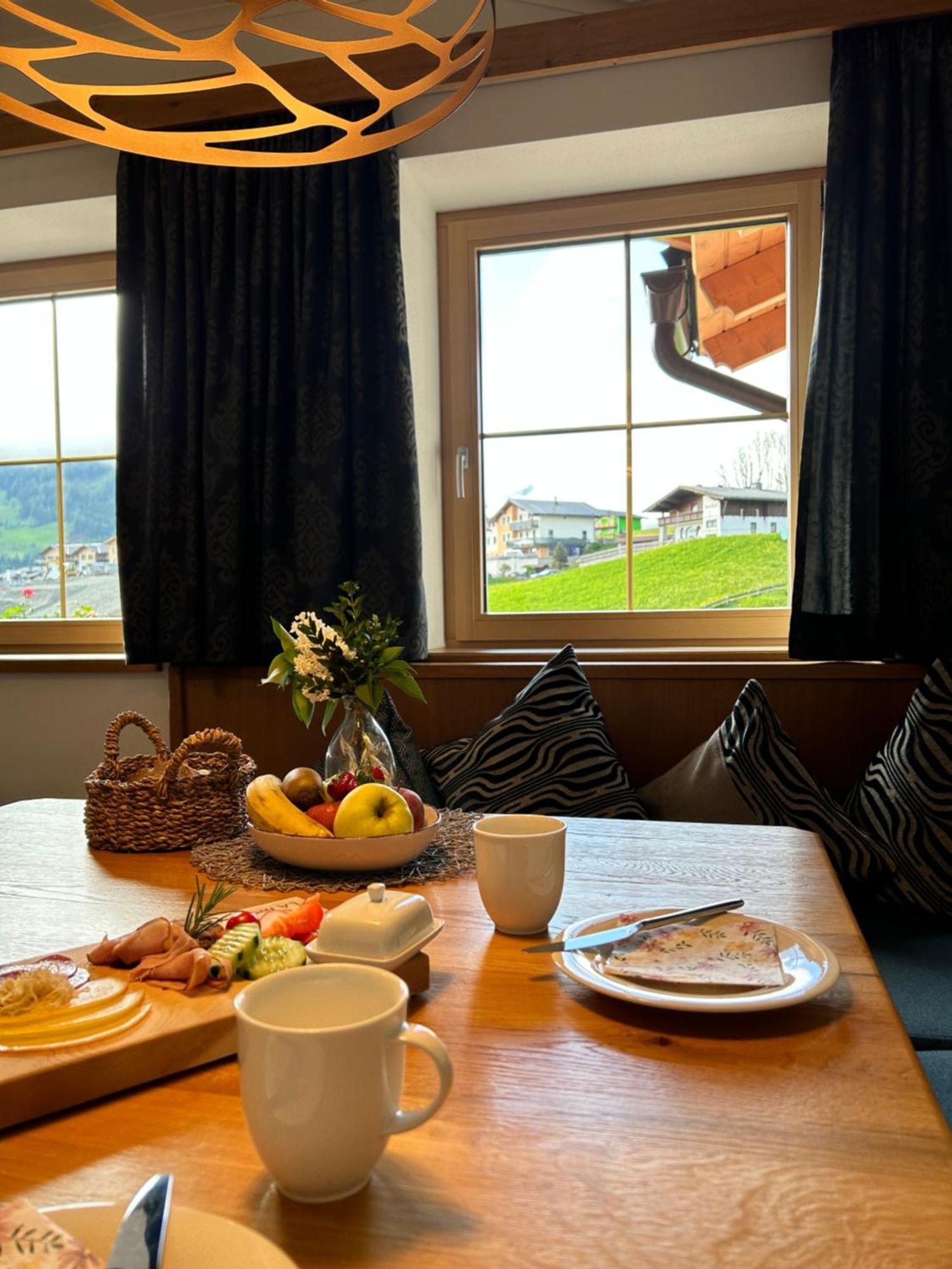La Montana - Ski & Hiking Lodge Schladming Luaran gambar