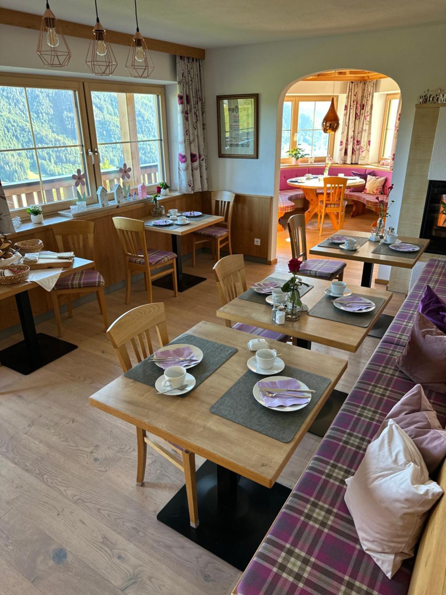 La Montana - Ski & Hiking Lodge Schladming Luaran gambar