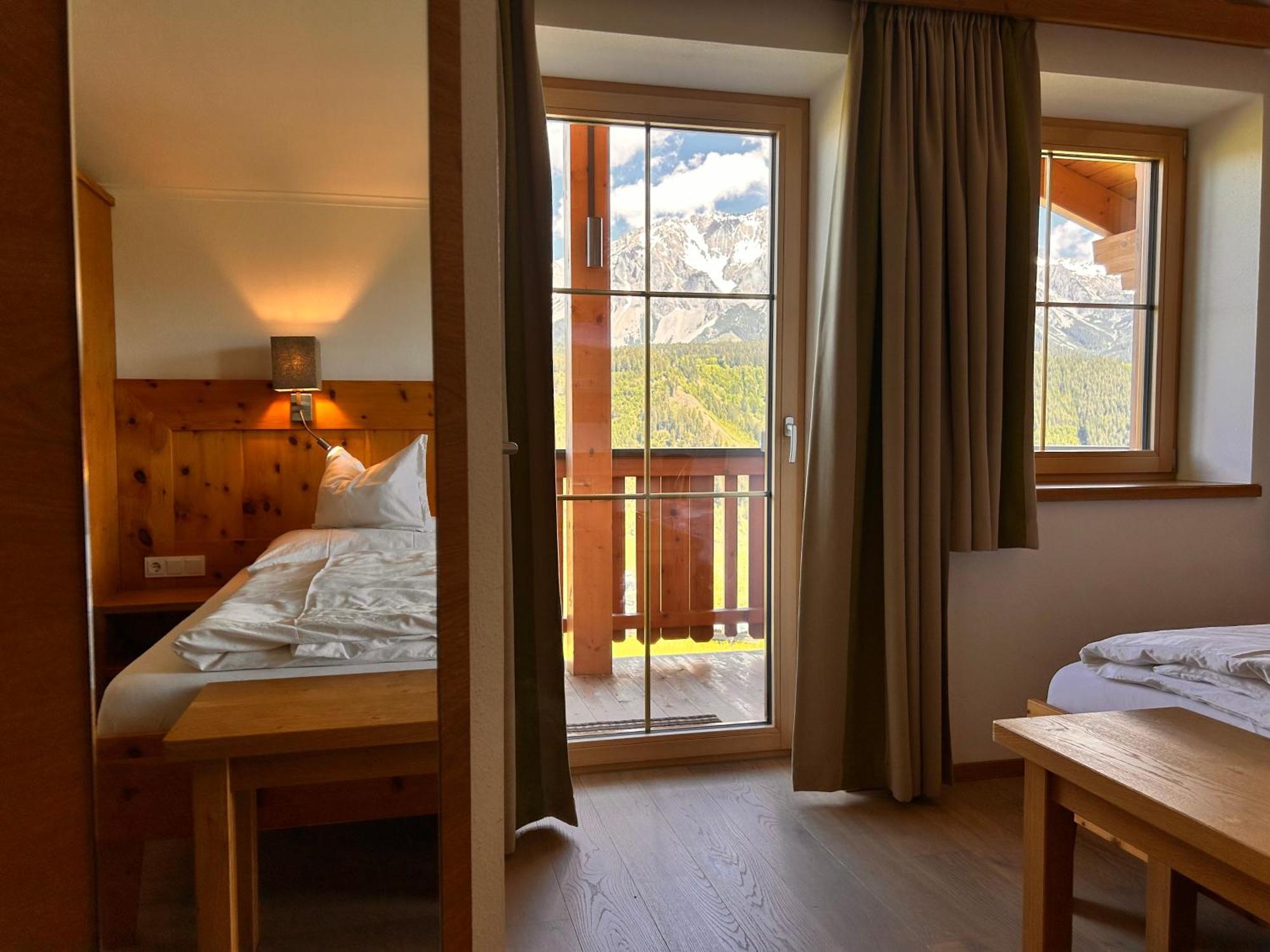 La Montana - Ski & Hiking Lodge Schladming Luaran gambar