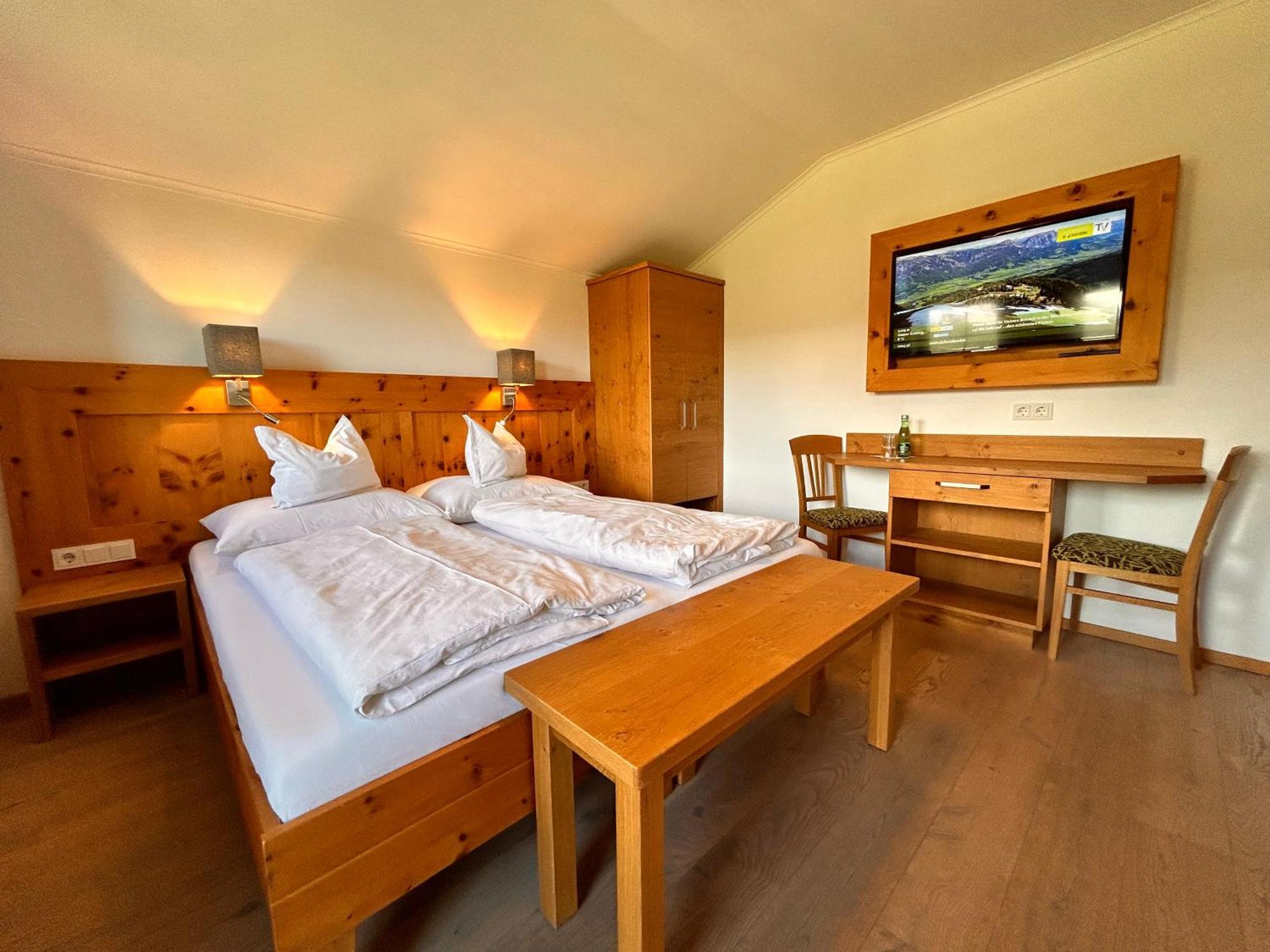 La Montana - Ski & Hiking Lodge Schladming Luaran gambar
