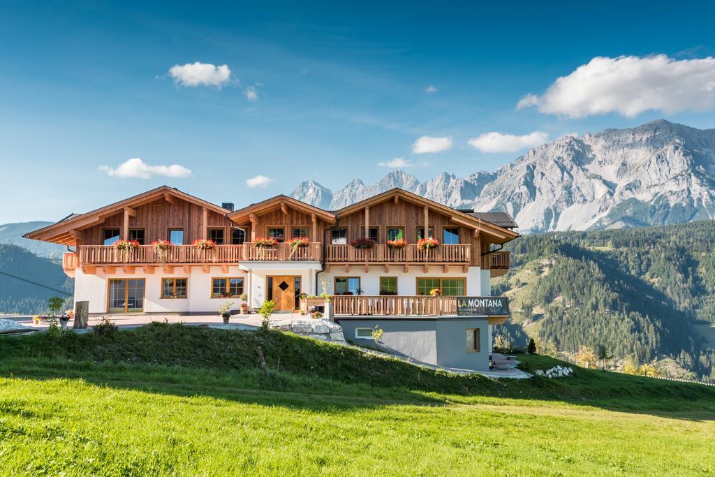 La Montana - Ski & Hiking Lodge Schladming Luaran gambar