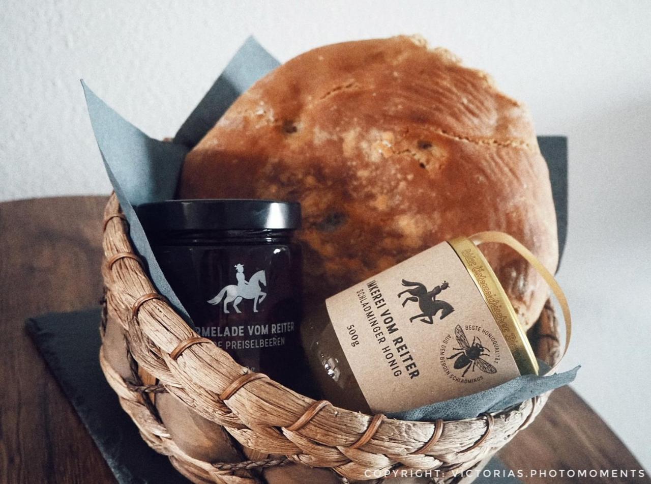 La Montana - Ski & Hiking Lodge Schladming Luaran gambar