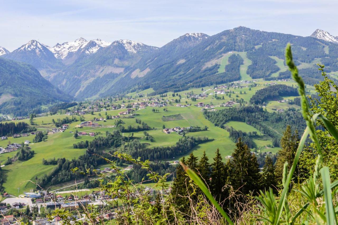 La Montana - Ski & Hiking Lodge Schladming Luaran gambar