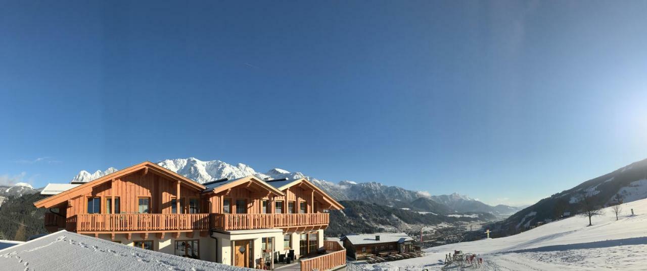 La Montana - Ski & Hiking Lodge Schladming Luaran gambar